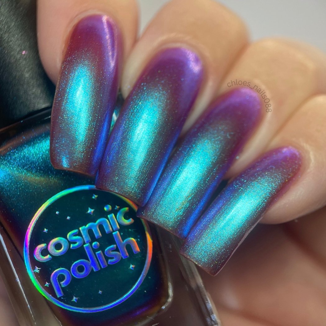 Eye of the Storm - Cosmic Polish