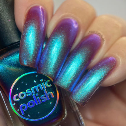 Eye of the Storm - Cosmic Polish