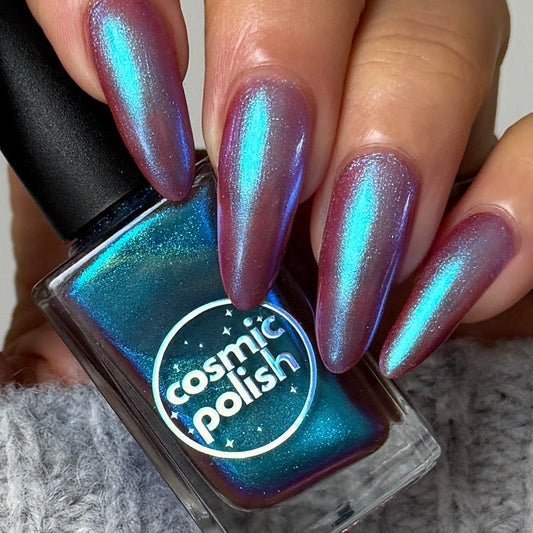 Eye of the Storm - Cosmic Polish