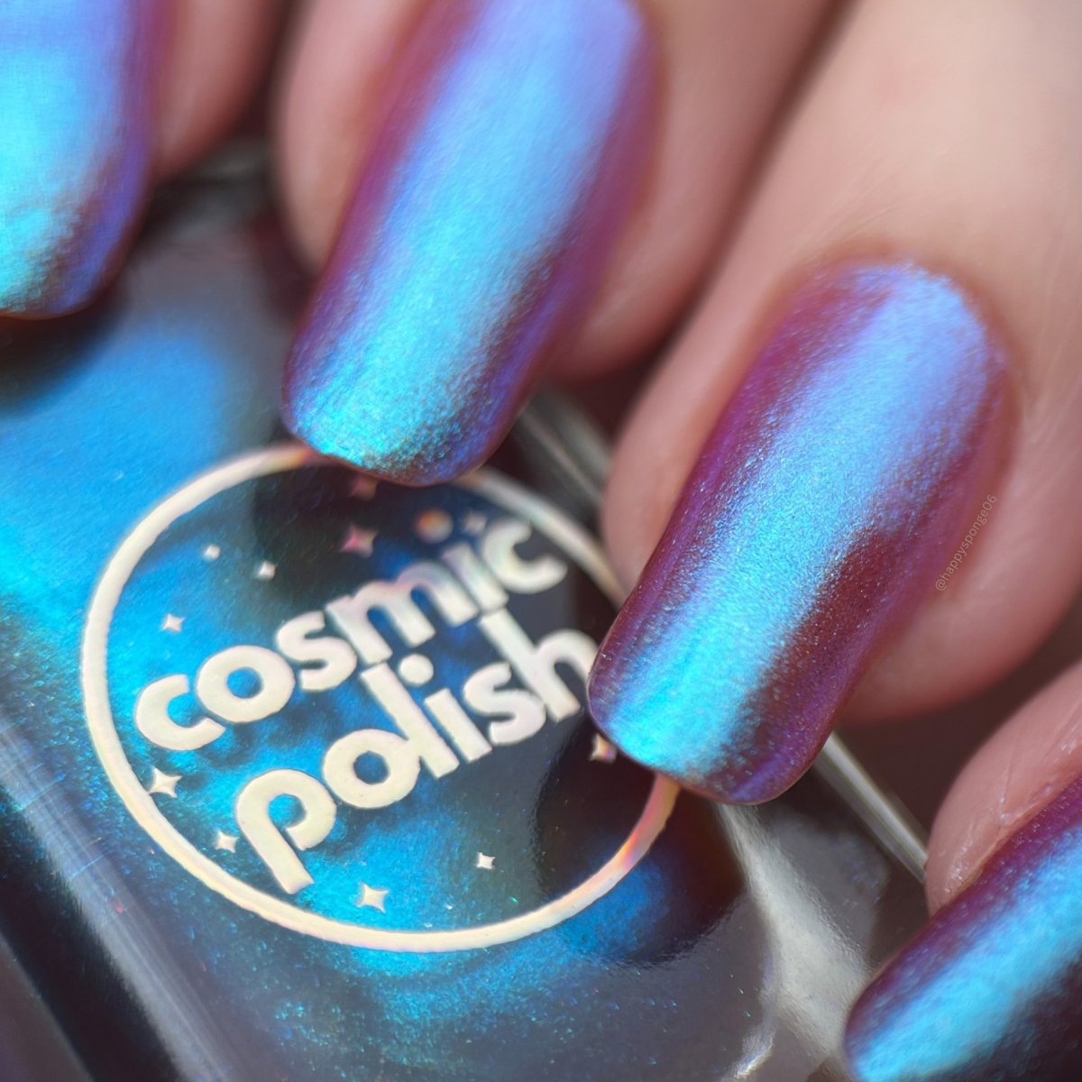 Eye of the Storm - Cosmic Polish
