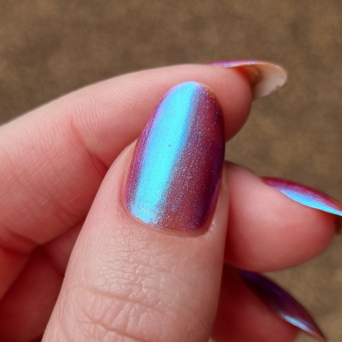 Eye of the Storm - Cosmic Polish