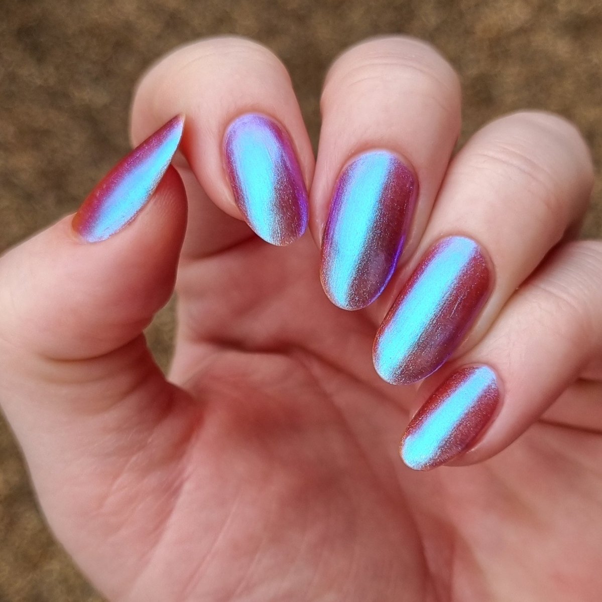 Eye of the Storm - Cosmic Polish