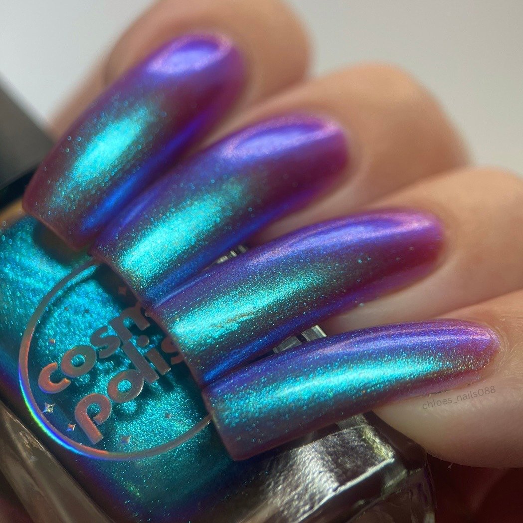 Eye of the Storm - Cosmic Polish