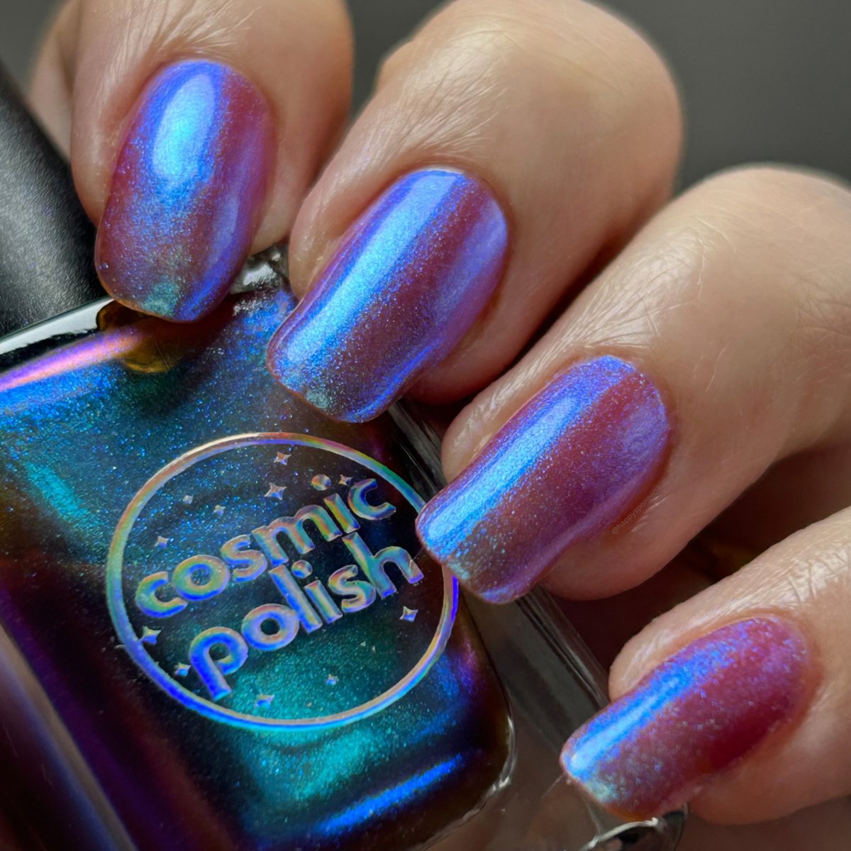 Eye of the Storm - Cosmic Polish