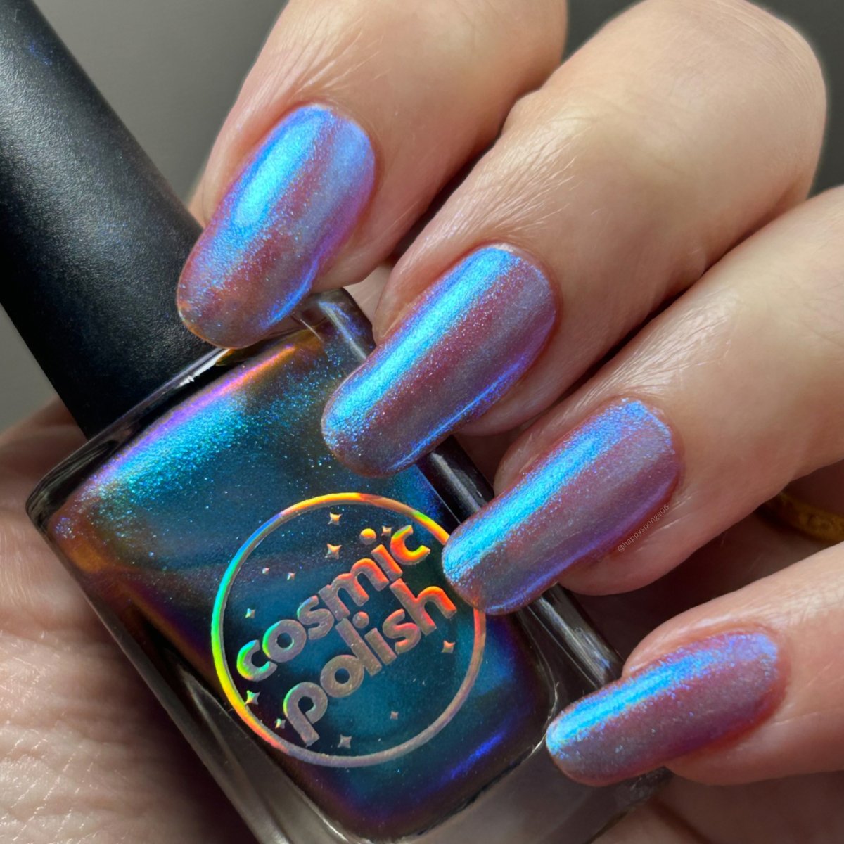 Eye of the Storm - Cosmic Polish