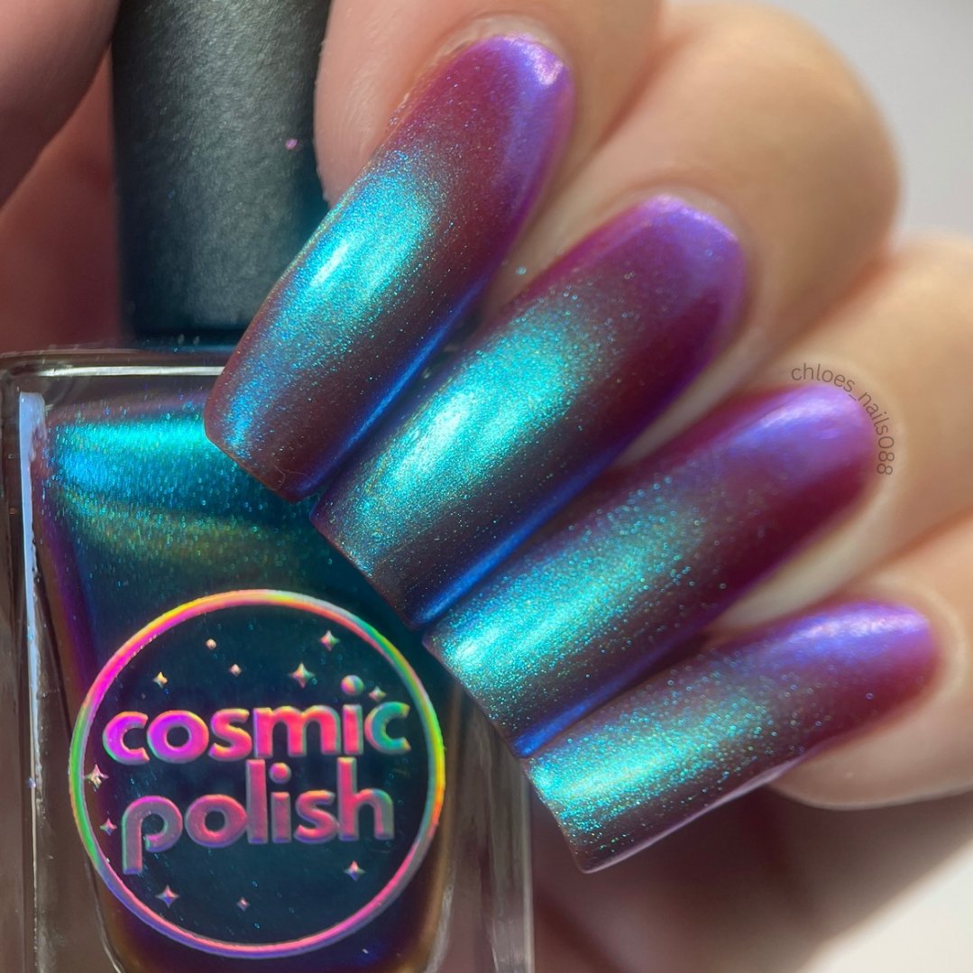 Eye of the Storm - Cosmic Polish