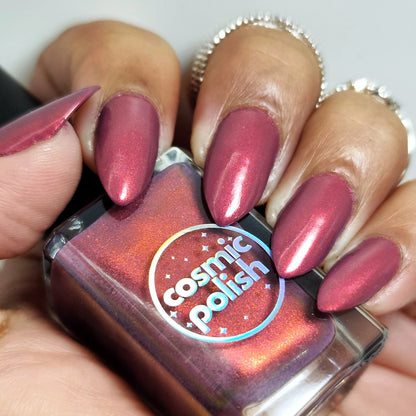 Fading Embers - Cosmic Polish