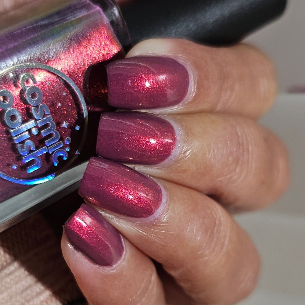Fading Embers - Cosmic Polish