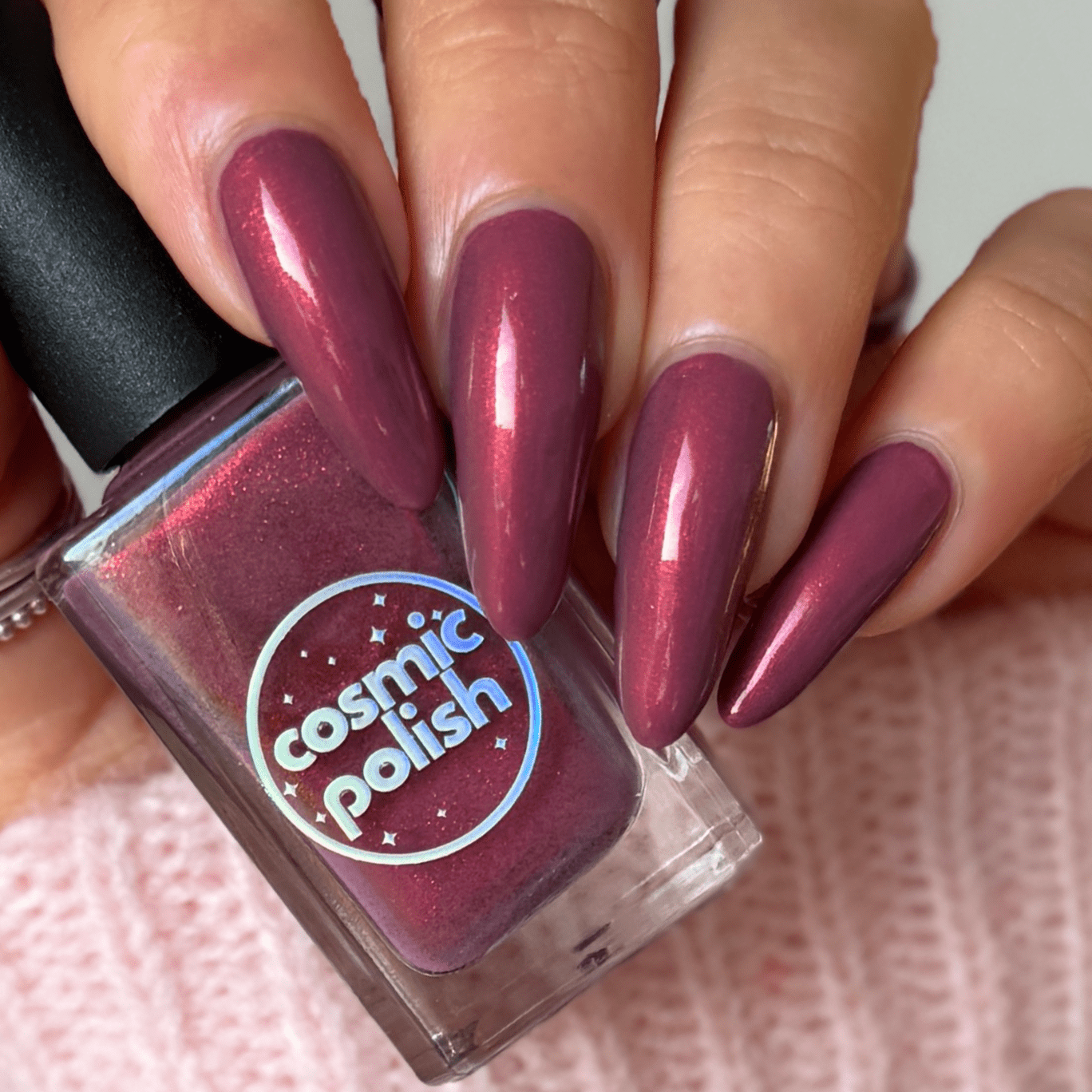 Fading Embers - Cosmic Polish