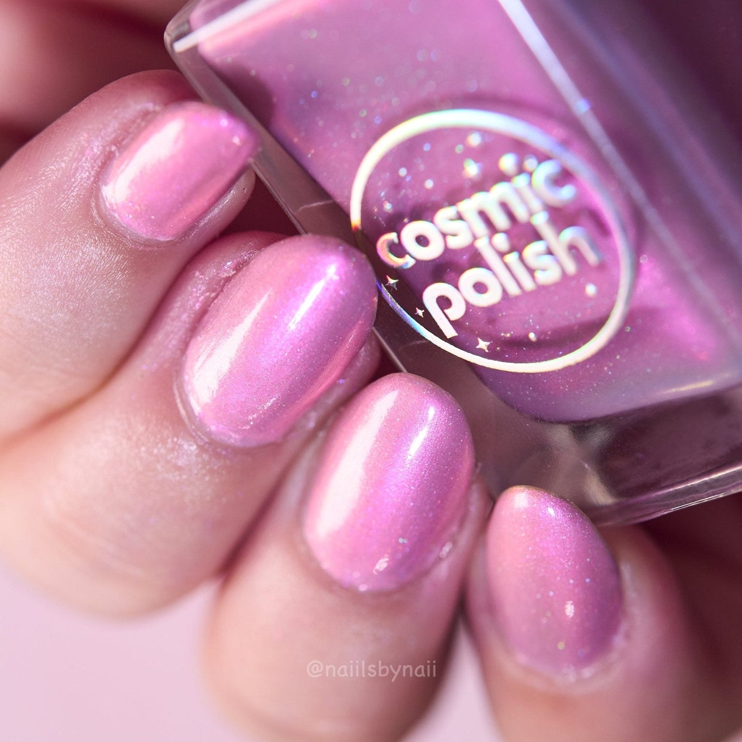 Falling Softly - Cosmic Polish