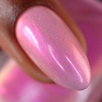 Falling Softly - Cosmic Polish