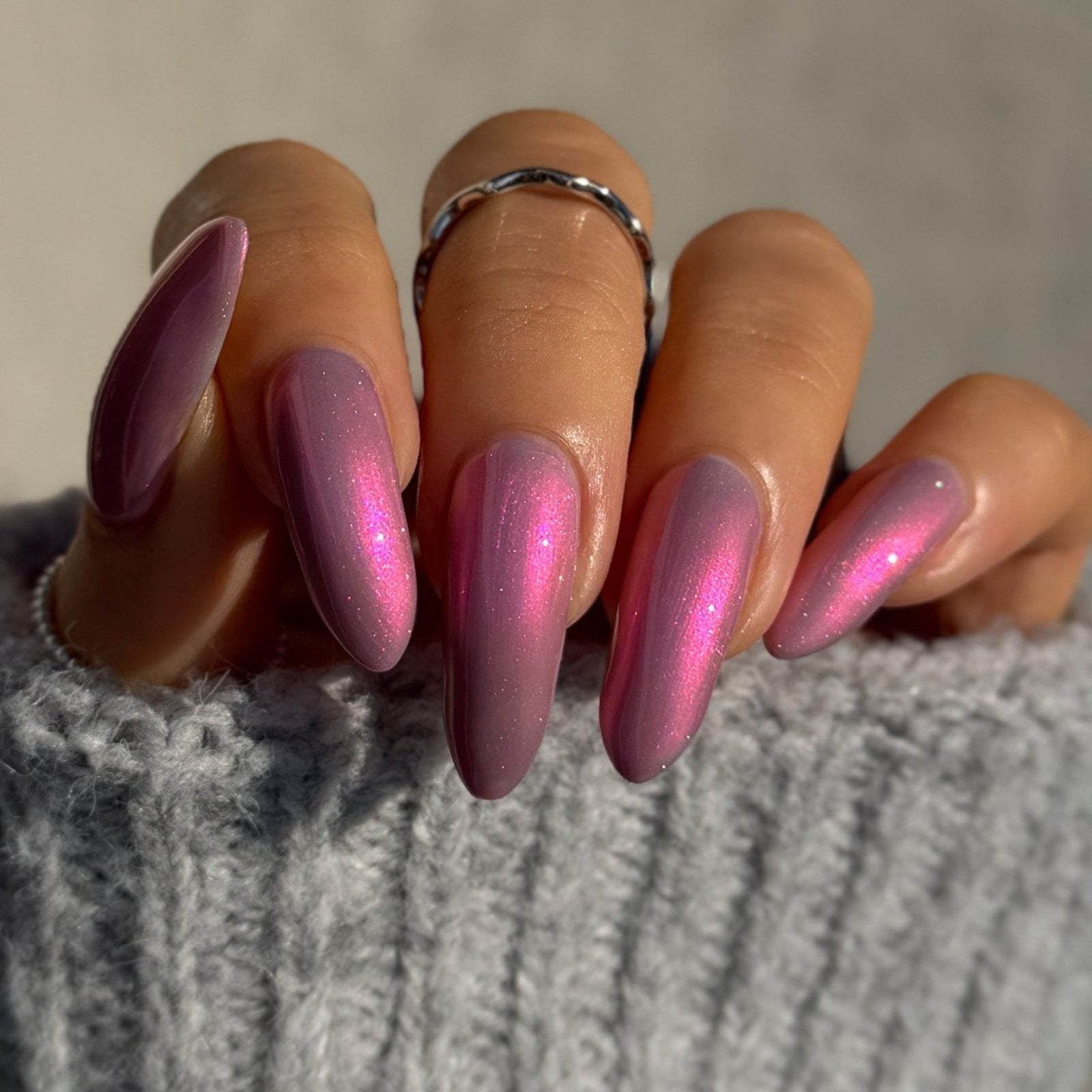 Falling Softly - Cosmic Polish