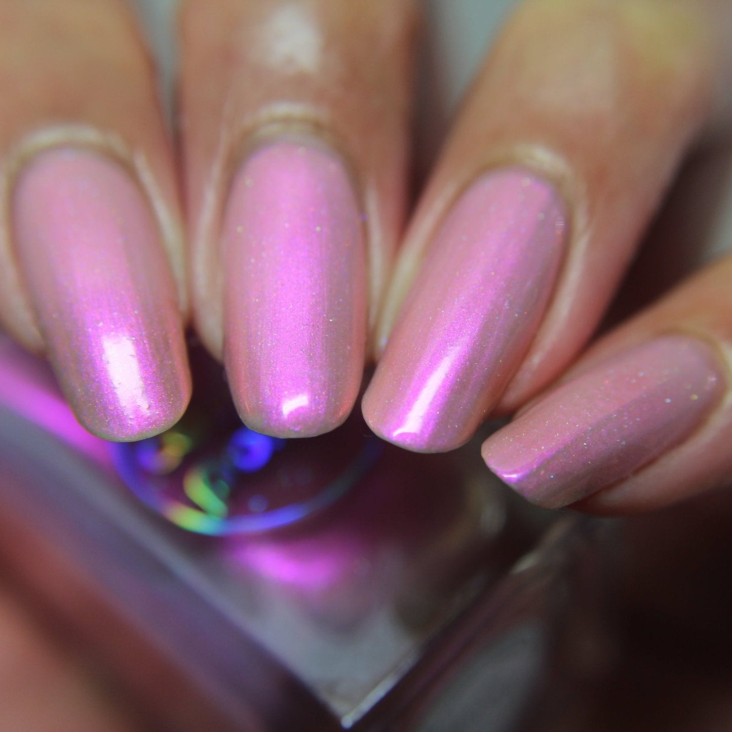 Falling Softly - Cosmic Polish