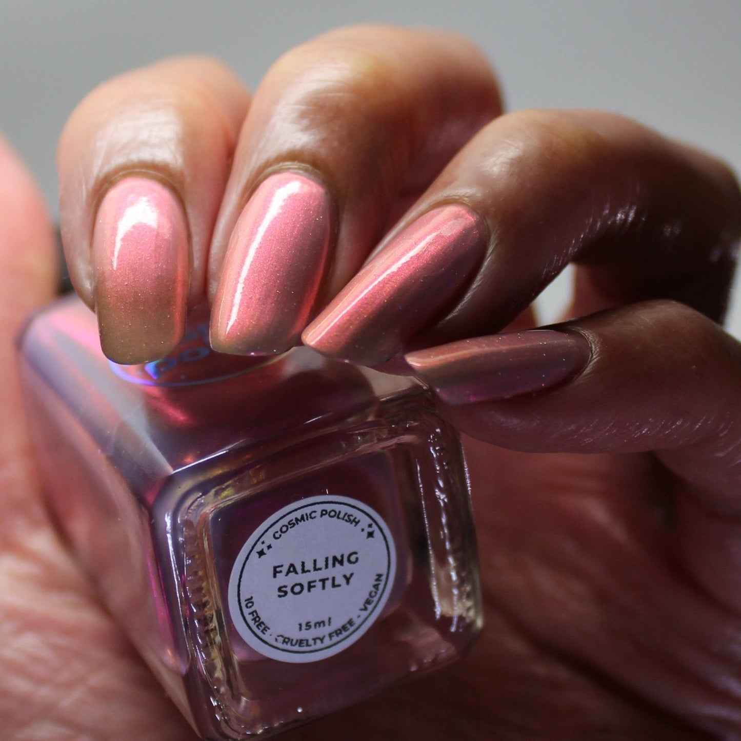 Falling Softly - Cosmic Polish