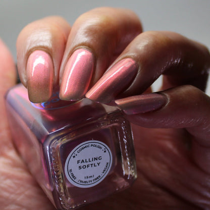 Falling Softly - Cosmic Polish