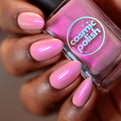 Falling Softly - Cosmic Polish
