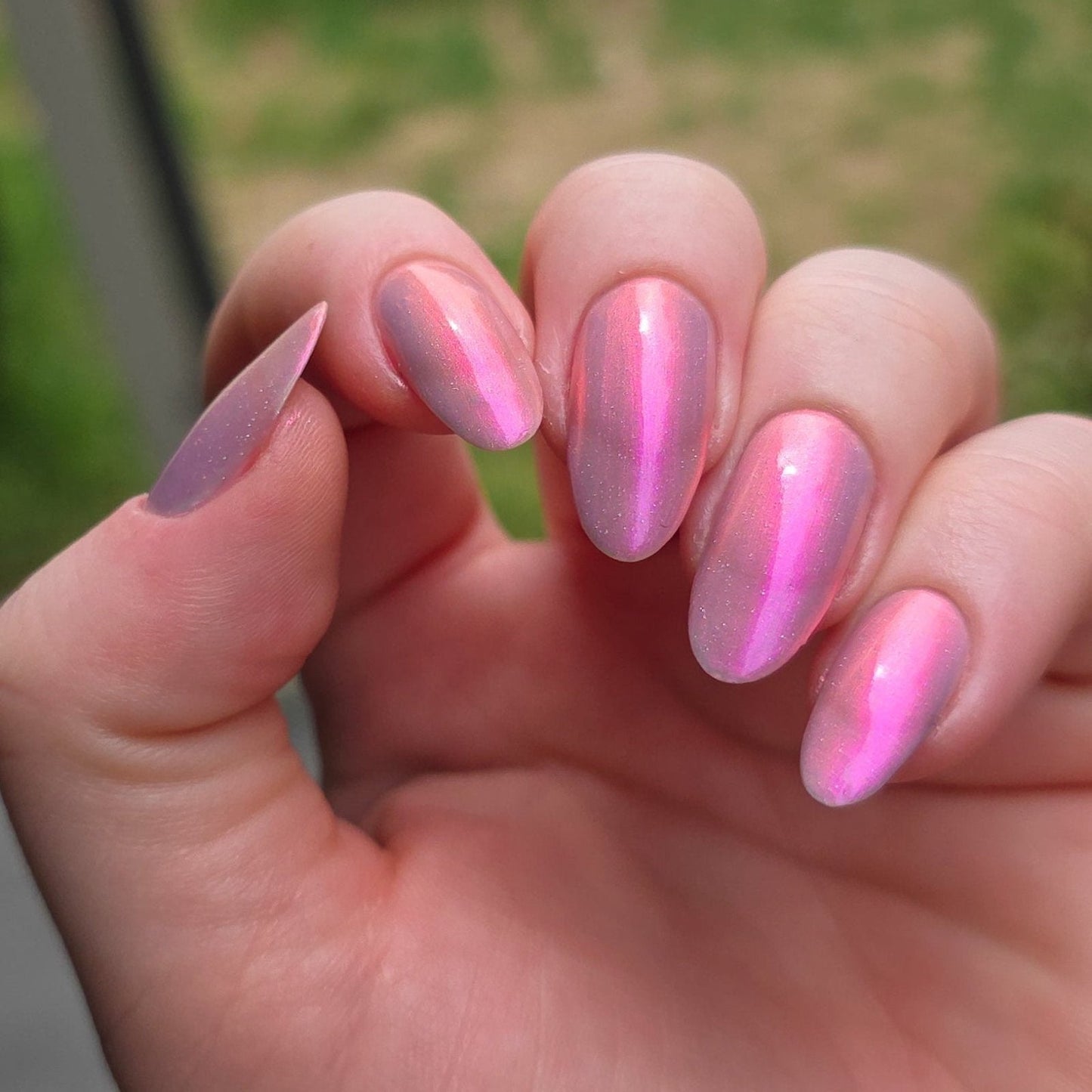 Falling Softly - Cosmic Polish