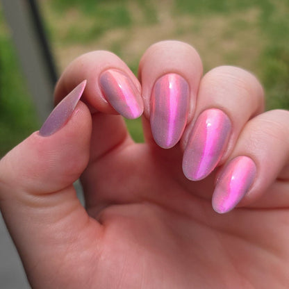 Falling Softly - Cosmic Polish