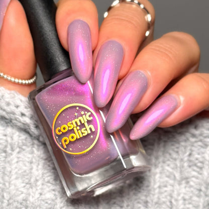 Falling Softly - Cosmic Polish