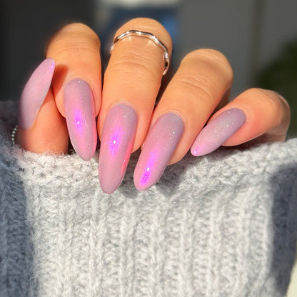 Falling Softly - Cosmic Polish