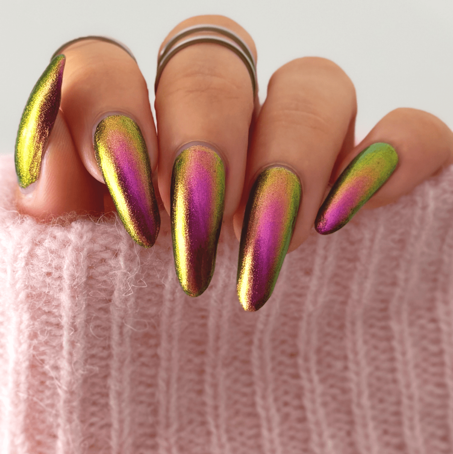 Fantasies in Fuchsia - Cosmic Polish