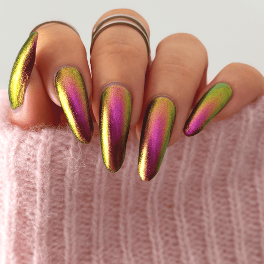 Fantasies in Fuchsia - Cosmic Polish
