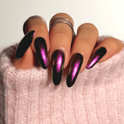 Fantasies in Fuchsia - Cosmic Polish