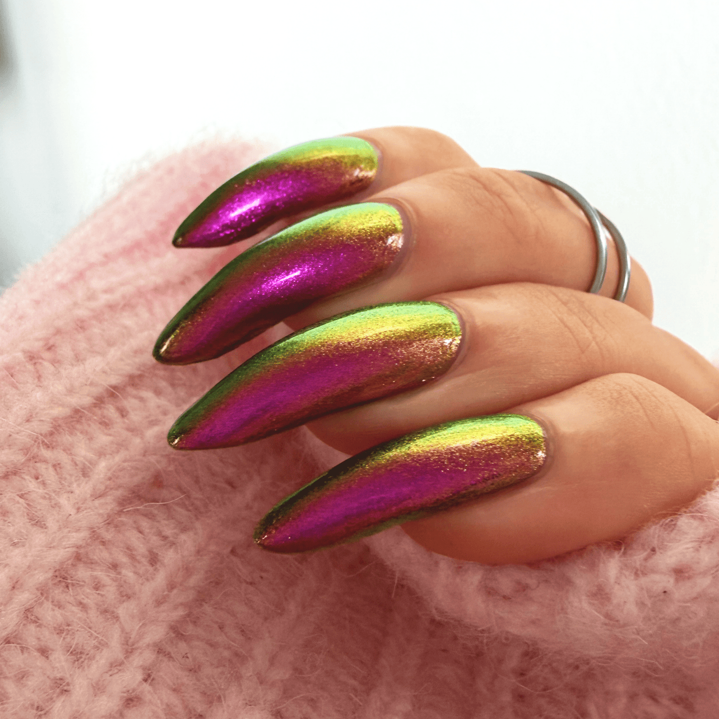 Fantasies in Fuchsia - Cosmic Polish