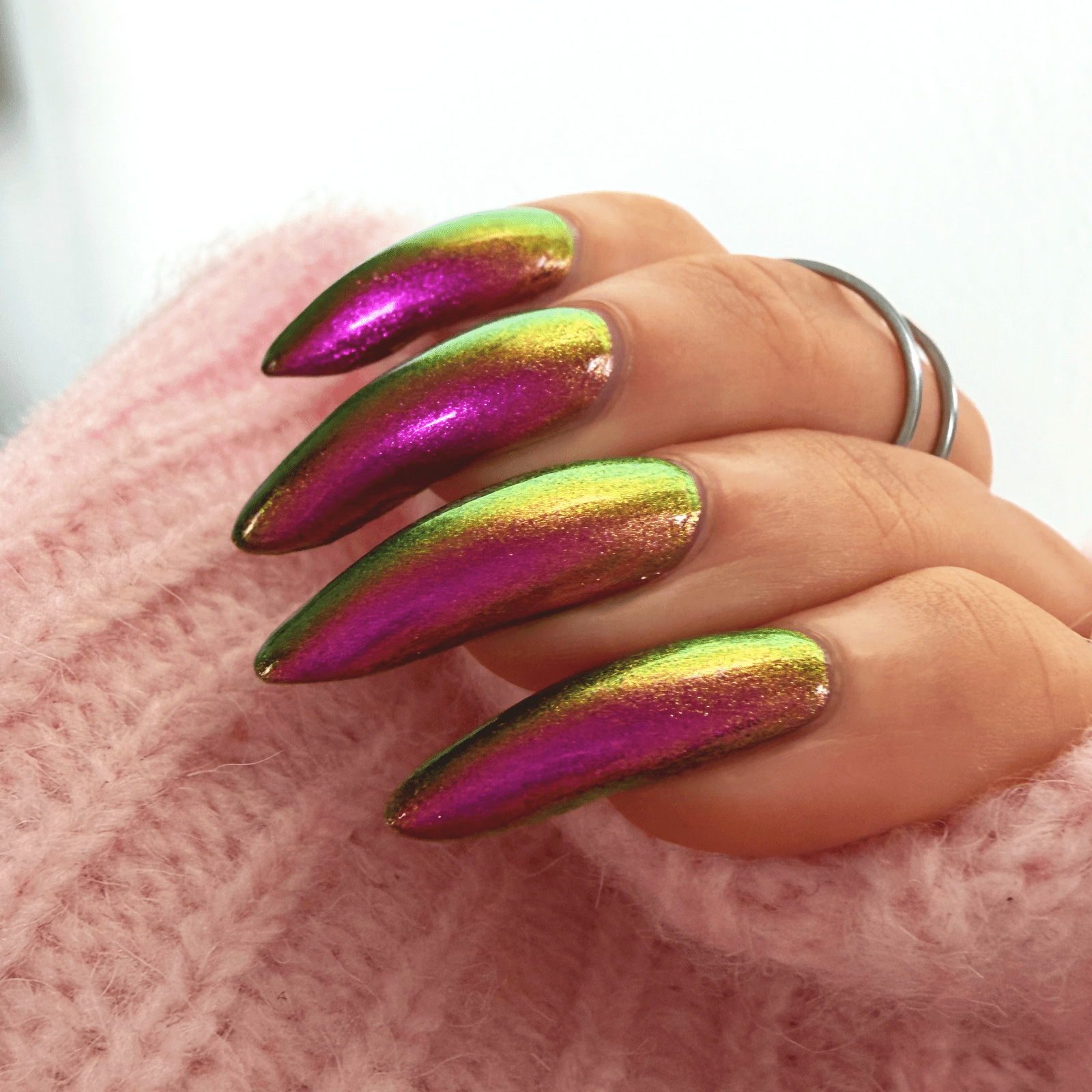 Fantasies in Fuchsia - Cosmic Polish