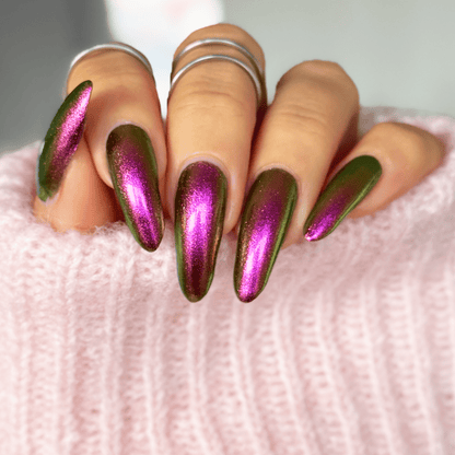 Fantasies in Fuchsia - Cosmic Polish