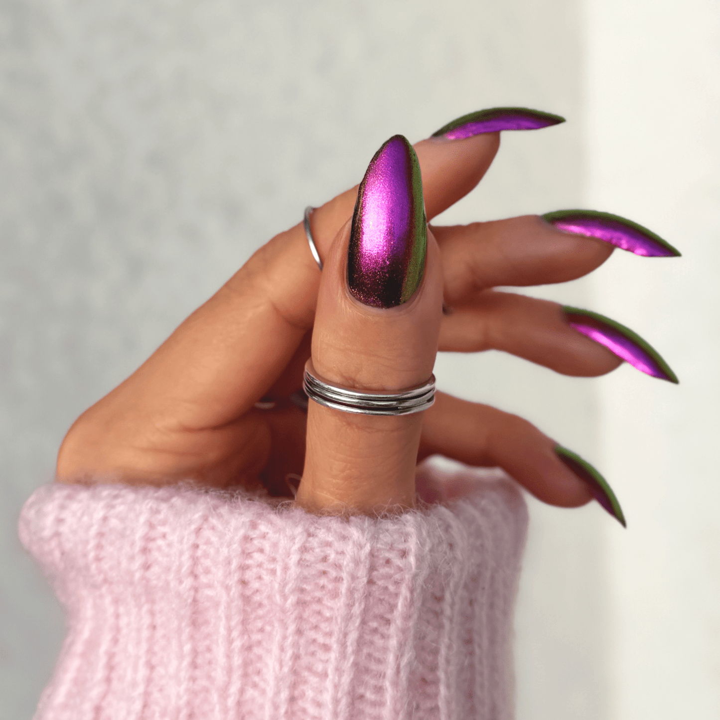Fantasies in Fuchsia - Cosmic Polish