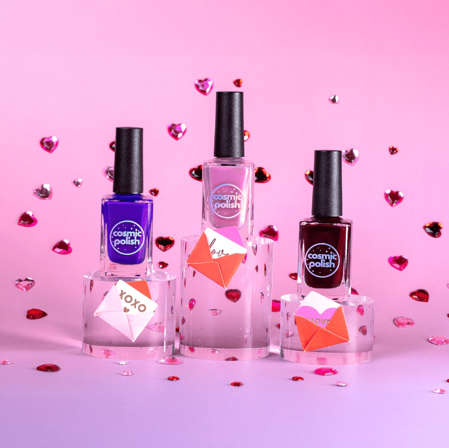 Feel the Love trio - Cosmic Polish