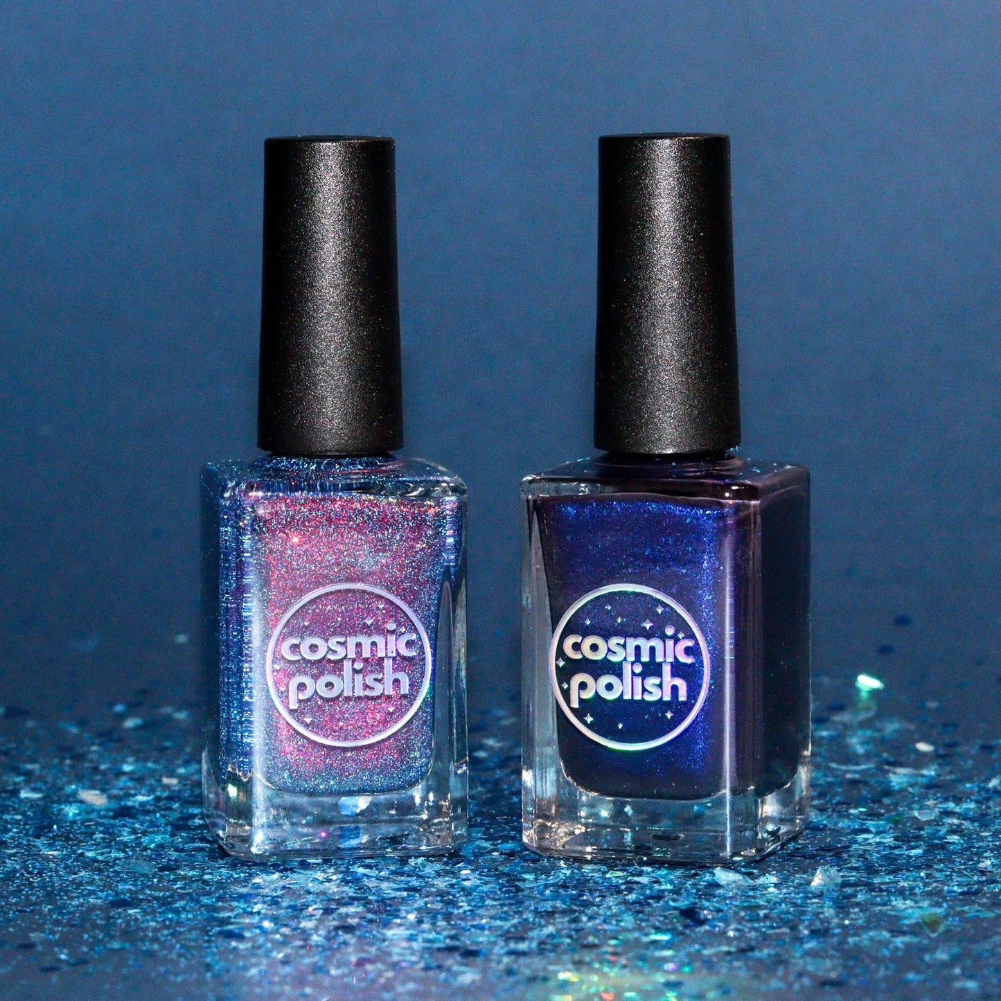 Feeling Blue duo - Cosmic Polish
