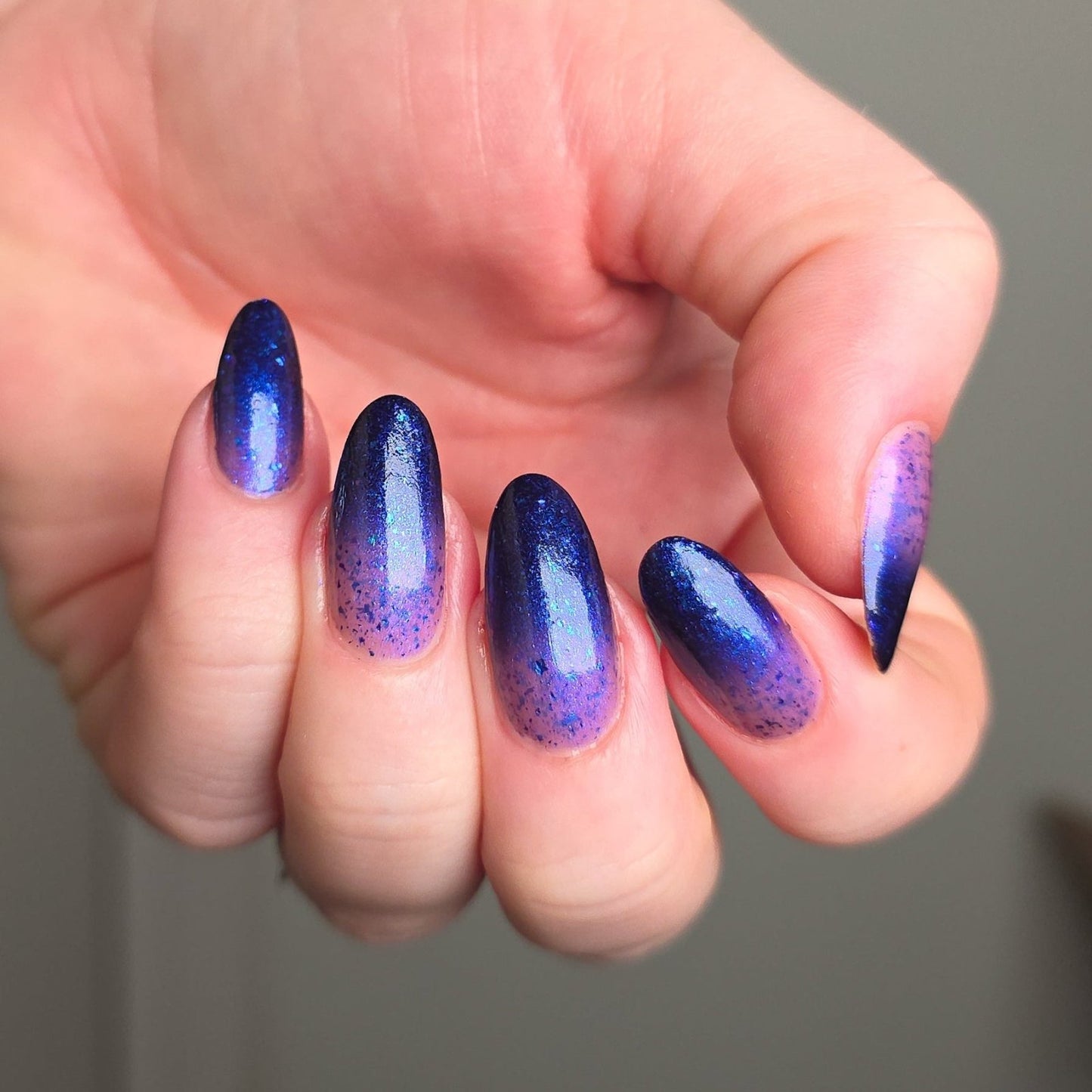 Feeling Blue duo - Cosmic Polish