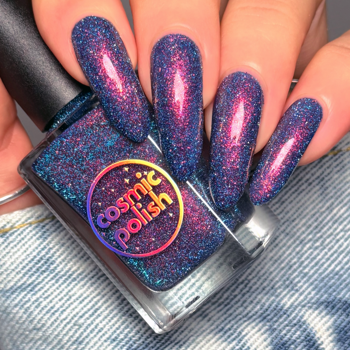 Feeling Blue duo - Cosmic Polish