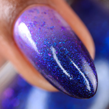 Feeling Blue duo - Cosmic Polish