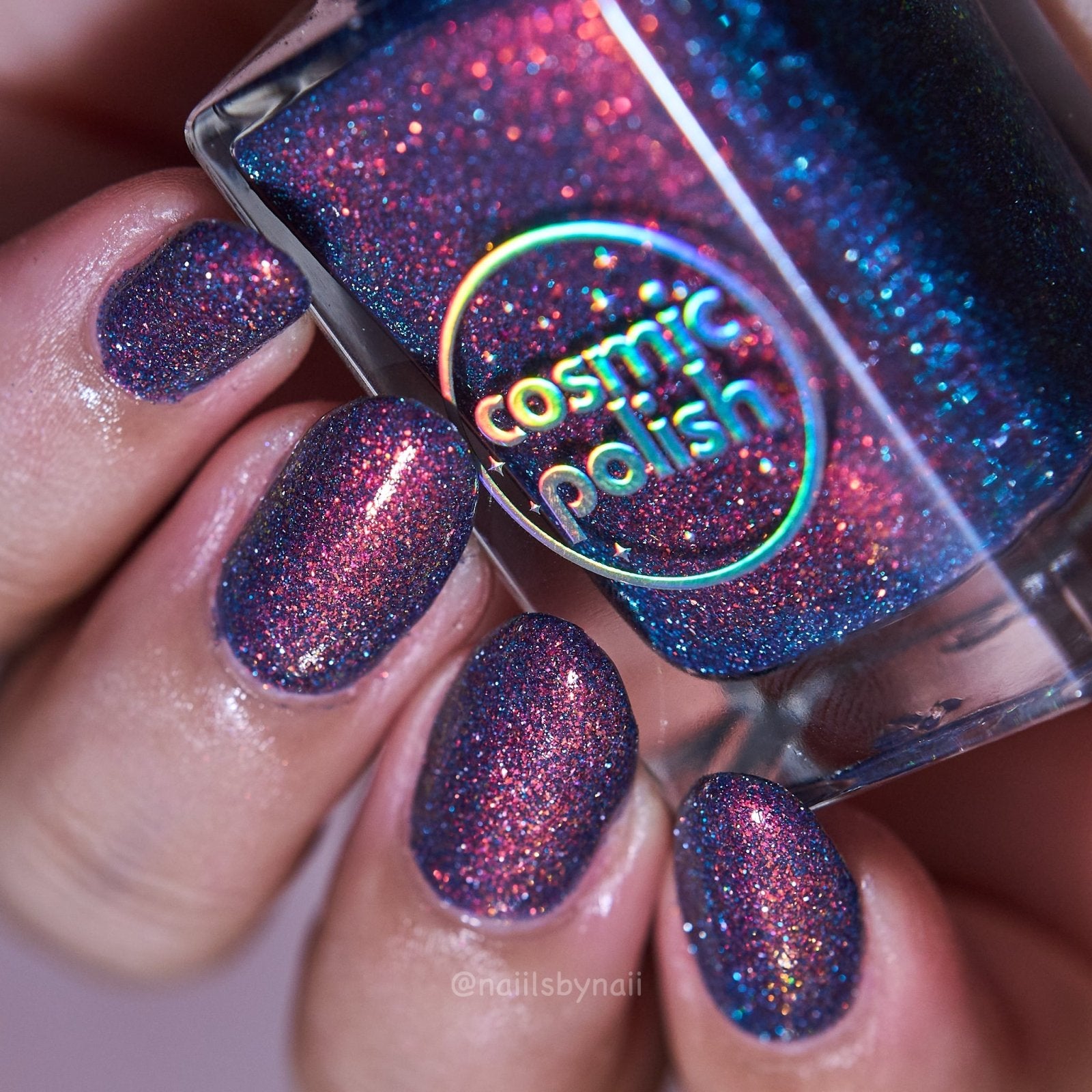 Feeling Blue duo - Cosmic Polish