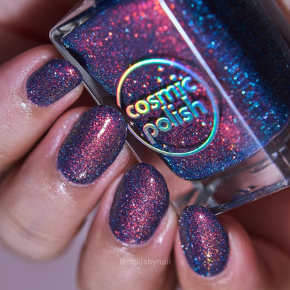 Feeling Blue duo - Cosmic Polish