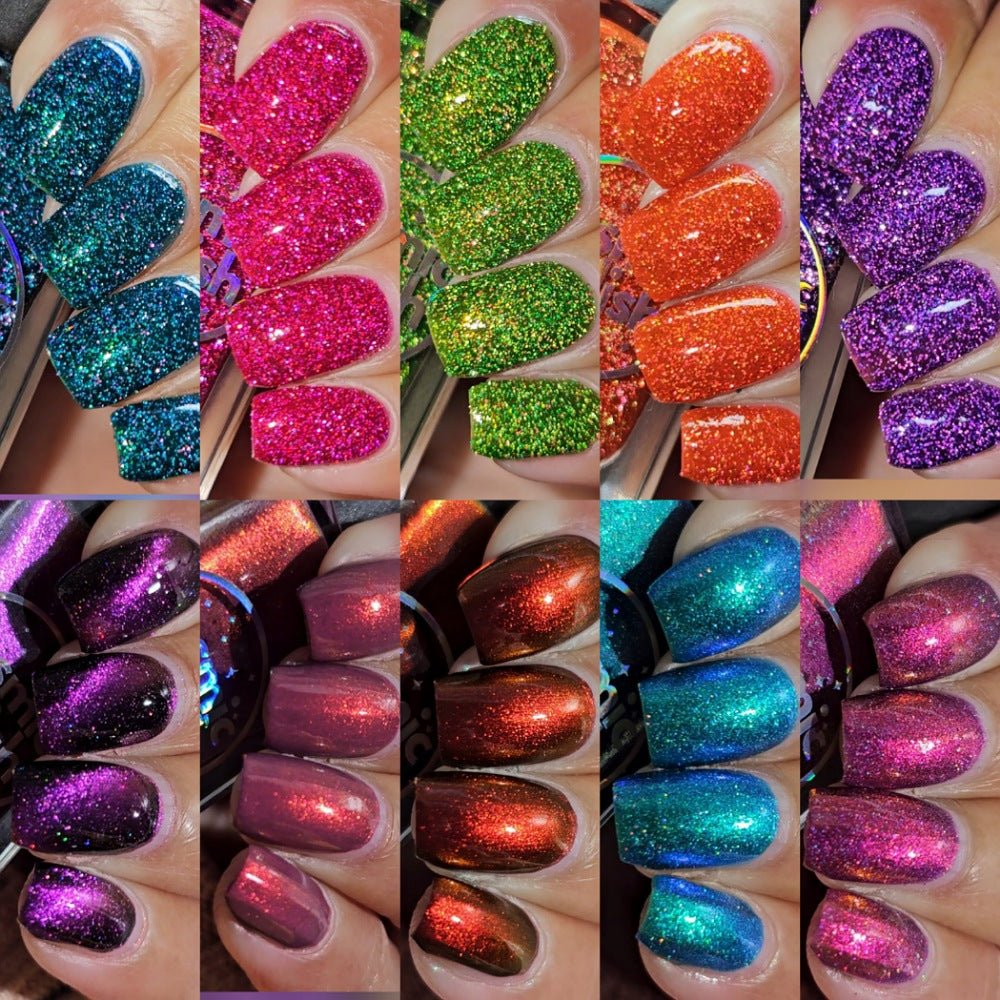 Festive Skies Collection Bundle - Cosmic Polish