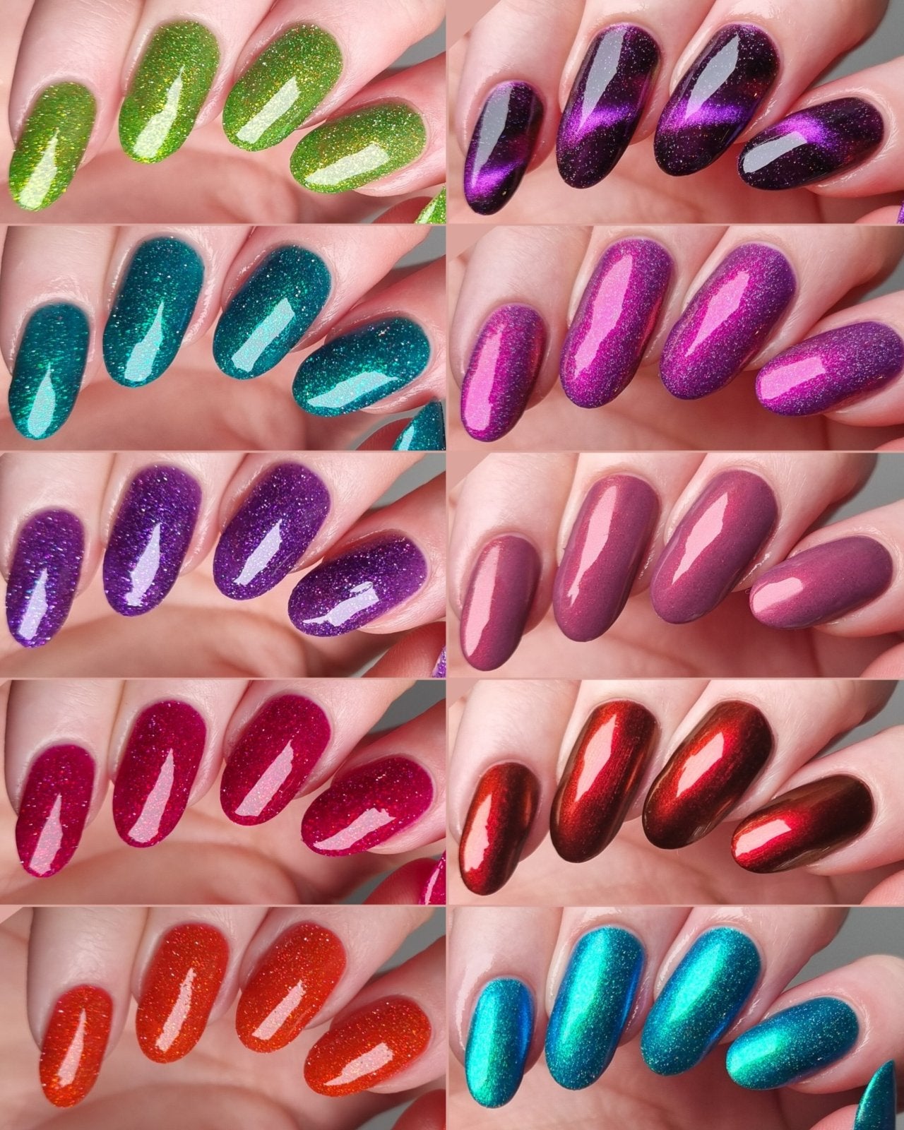 Festive Skies Collection Bundle - Cosmic Polish