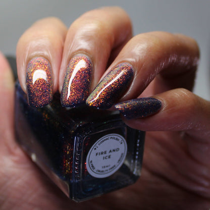 Fire And Ice - Cosmic Polish