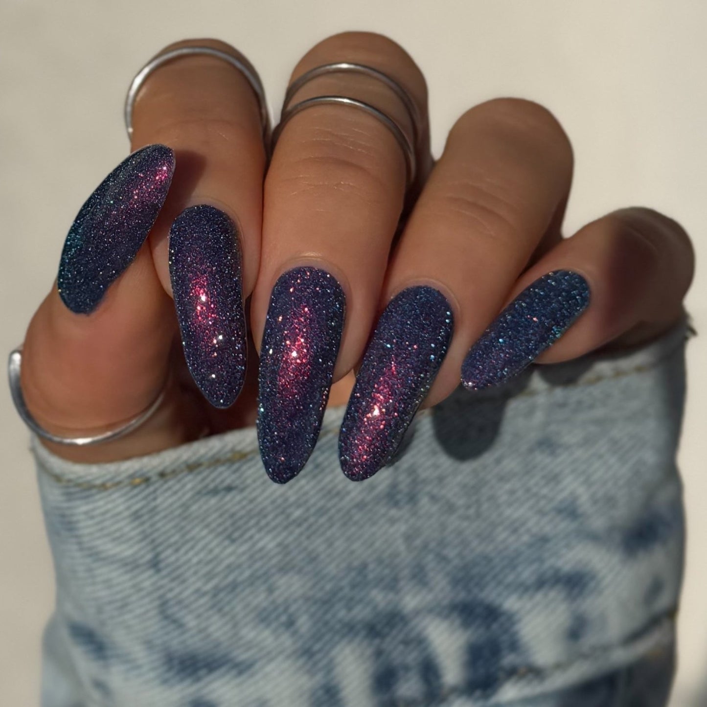 Fire And Ice - Cosmic Polish