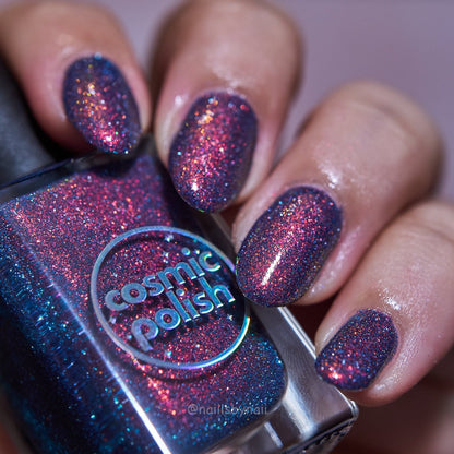 Fire And Ice - Cosmic Polish