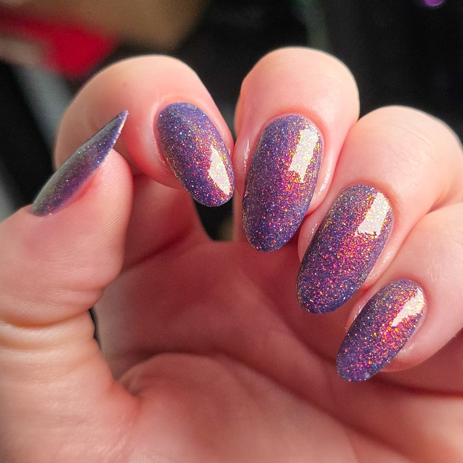 Fire And Ice - Cosmic Polish