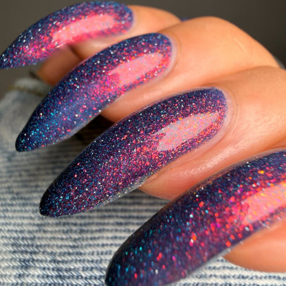 Fire And Ice - Cosmic Polish