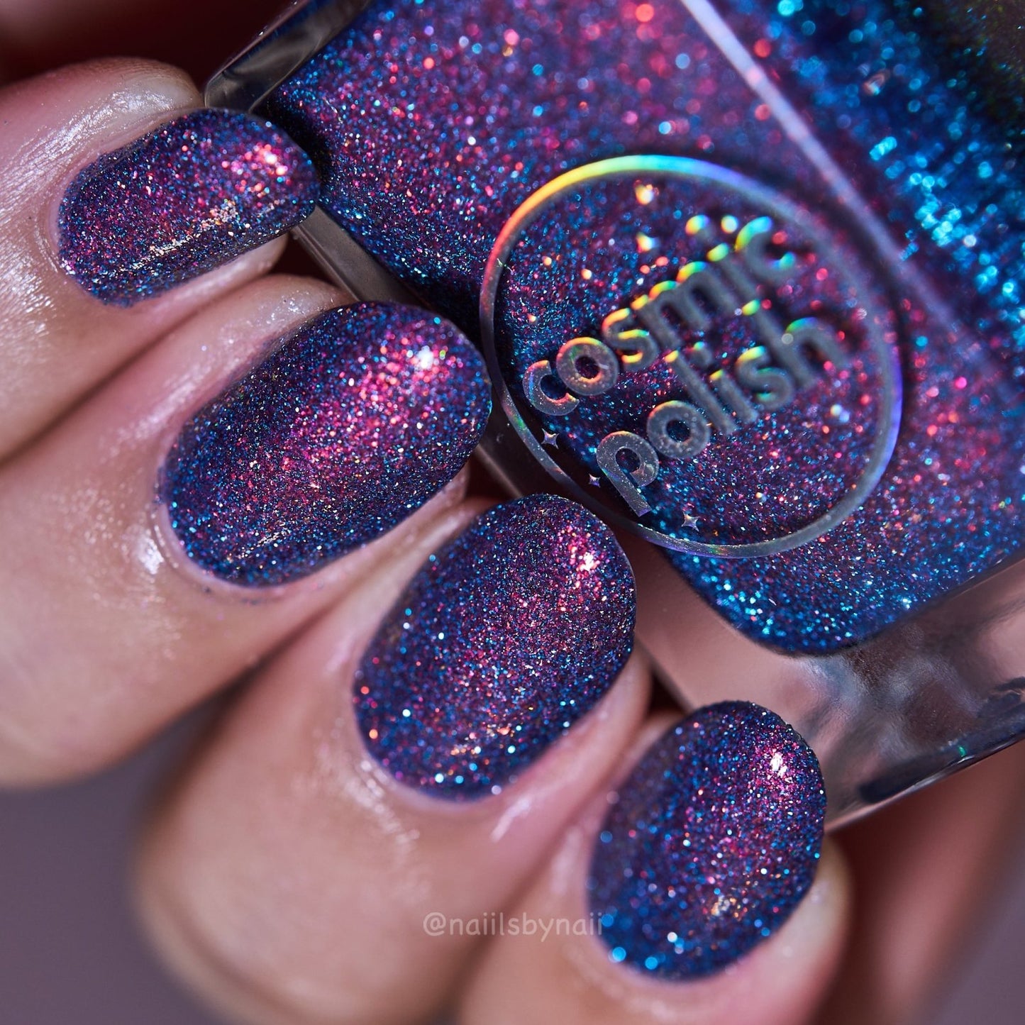 Fire And Ice - Cosmic Polish