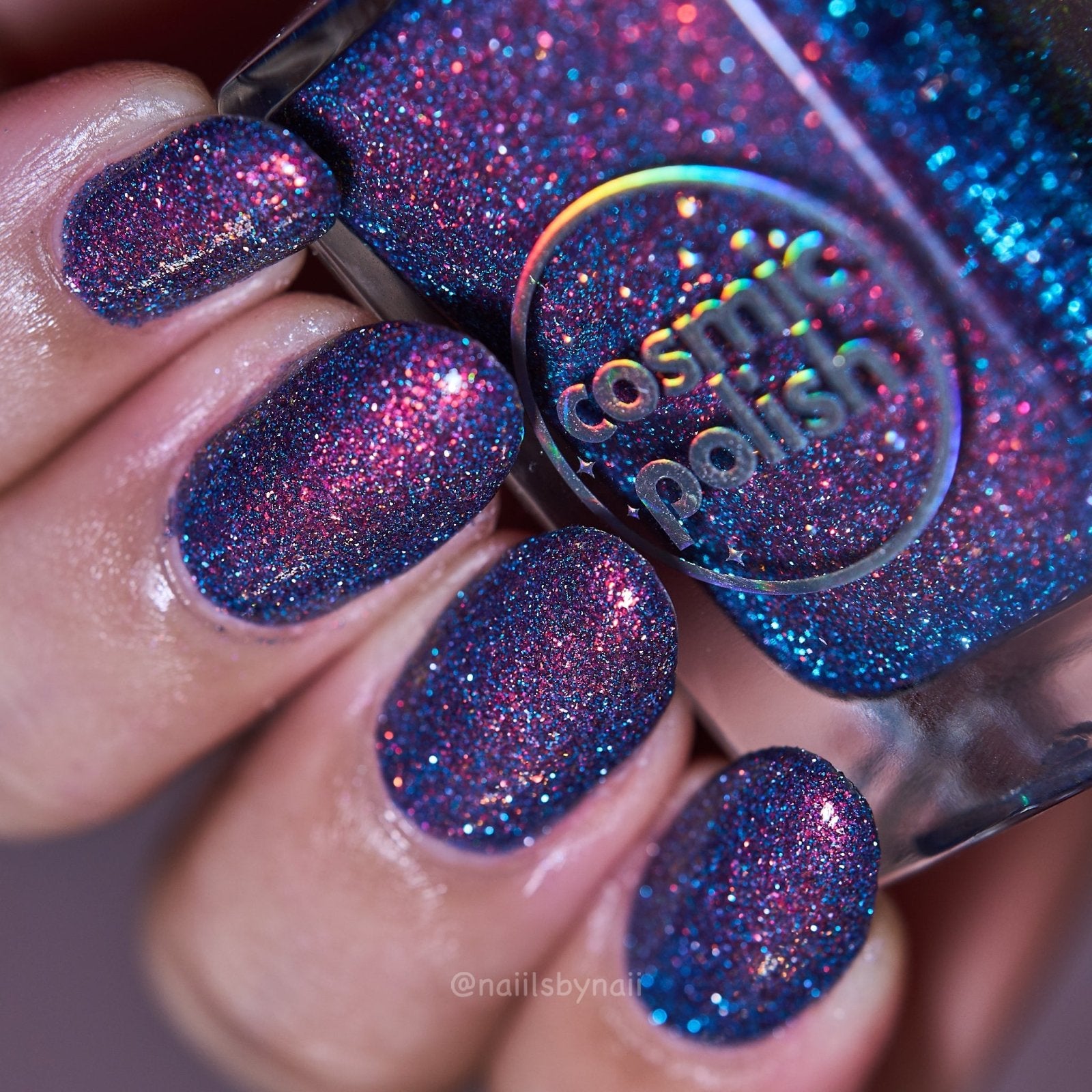 Fire And Ice - Cosmic Polish