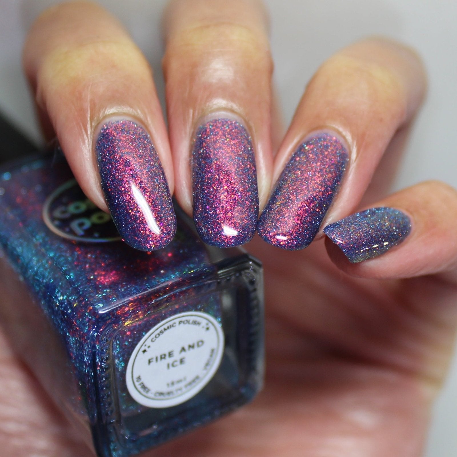 Fire And Ice - Cosmic Polish