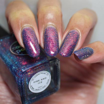 Fire And Ice - Cosmic Polish