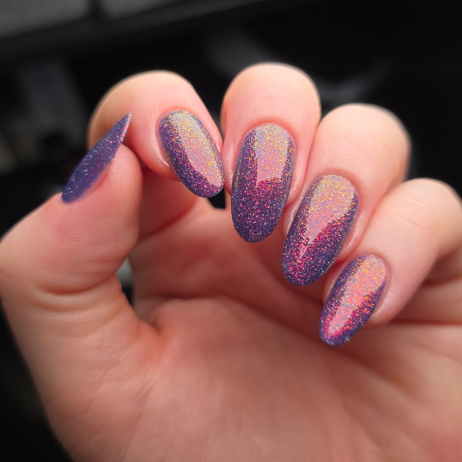 Fire And Ice - Cosmic Polish